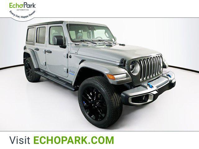 2022 Jeep Wrangler Unlimited 4xe