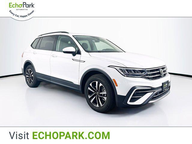 2024 Volkswagen Tiguan