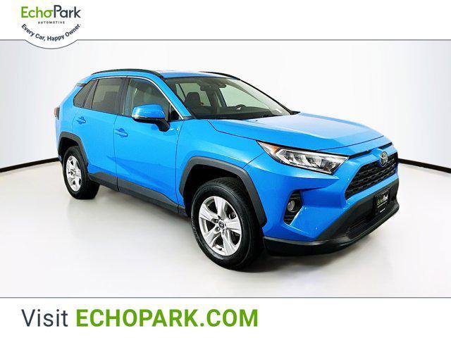 2021 Toyota RAV4