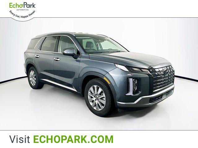 2024 Hyundai Palisade