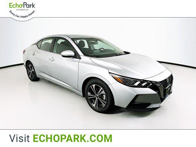 2021 Nissan Sentra