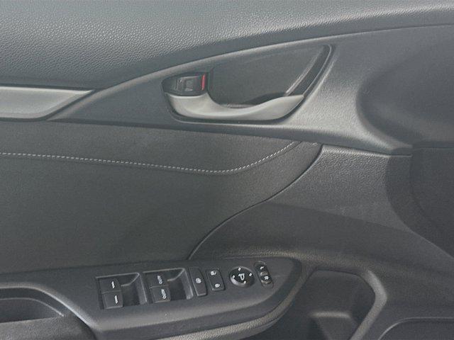 Photo of 2020 Sonic Gray Pearl Honda Civic