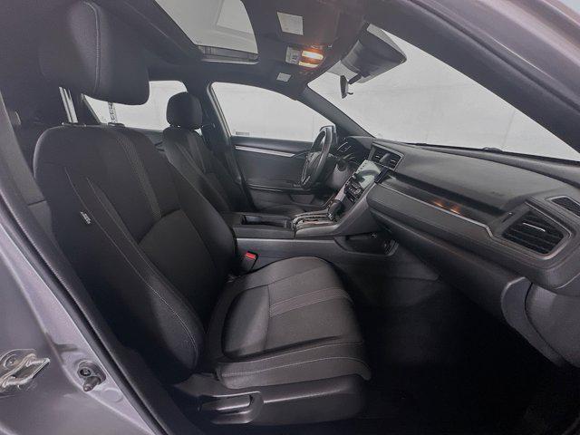 Photo of 2020 Sonic Gray Pearl Honda Civic