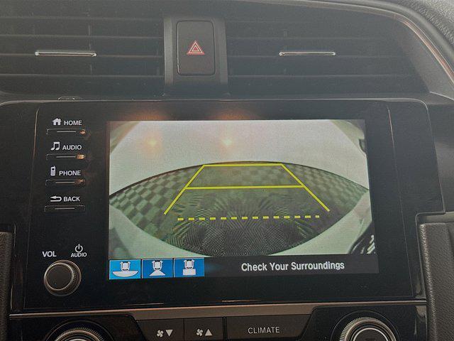 Photo of 2020 Sonic Gray Pearl Honda Civic
