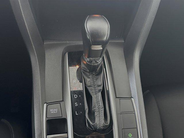 Photo of 2020 Sonic Gray Pearl Honda Civic