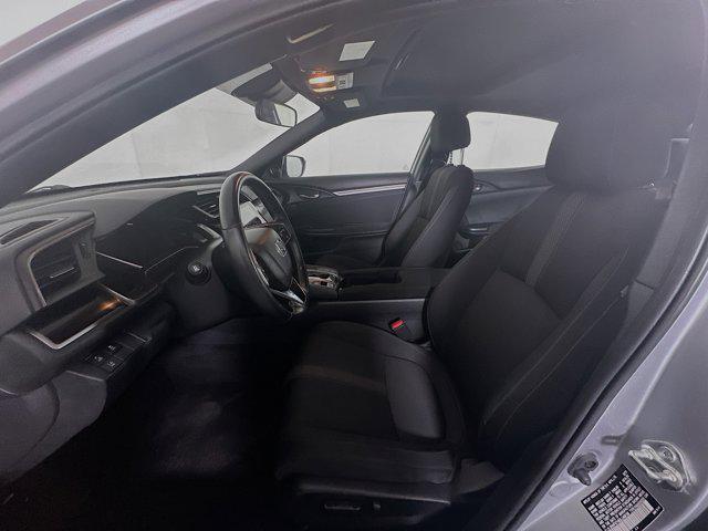 Photo of 2020 Sonic Gray Pearl Honda Civic