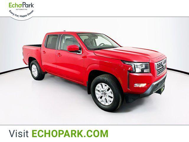 2022 Nissan Frontier