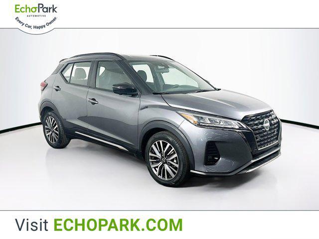 2024 Nissan Kicks