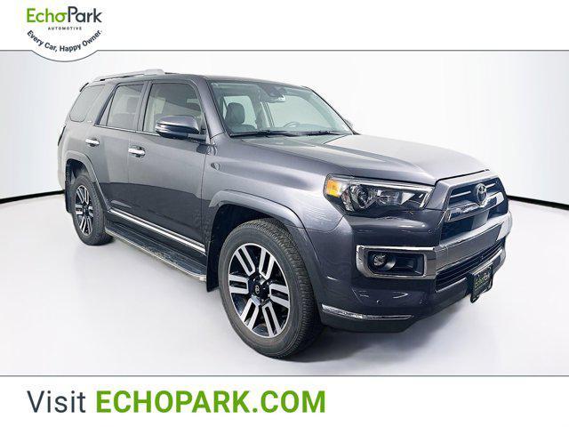 2023 Toyota 4runner