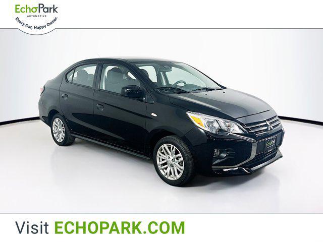 2024 Mitsubishi Mirage G4