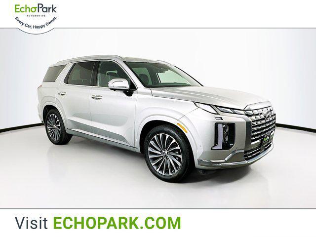 2024 Hyundai Palisade