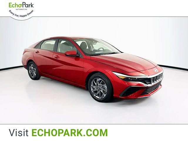 2024 Hyundai Elantra