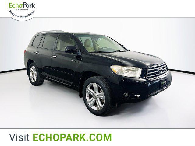 2008 Toyota Highlander