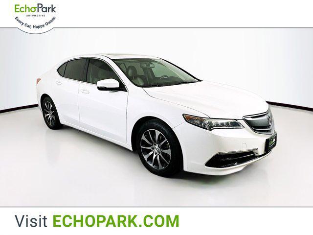 2015 Acura TLX