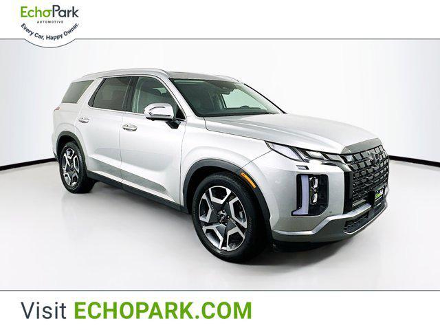 2024 Hyundai Palisade