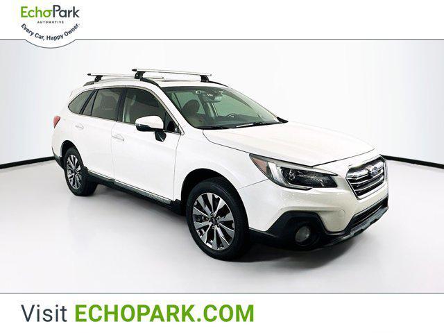 2018 Subaru Outback