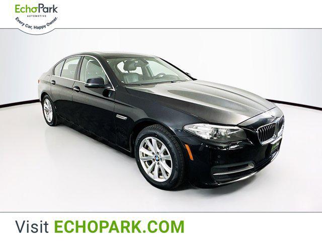 2014 BMW 528