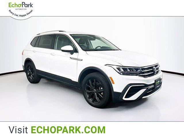 2024 Volkswagen Tiguan