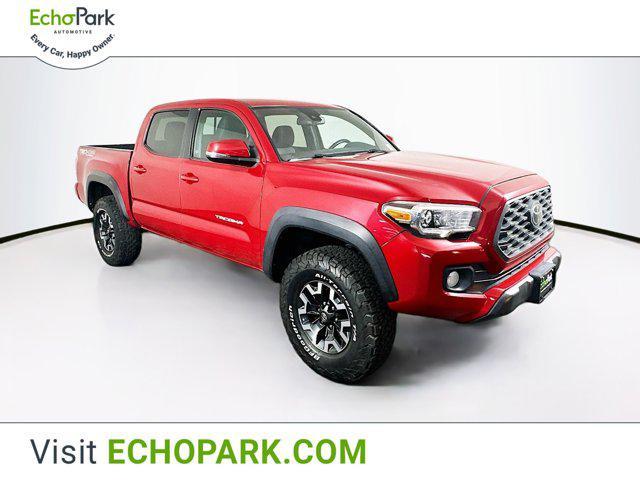 2021 Toyota Tacoma