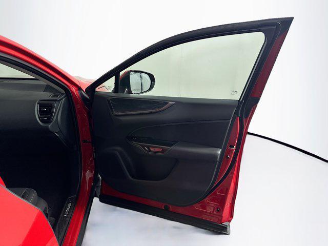 Photo of 2025 Redline Lexus NX 250