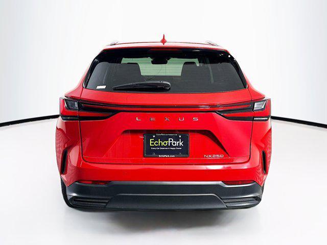 Photo of 2025 Redline Lexus NX 250