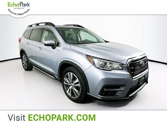 2022 Subaru Ascent
