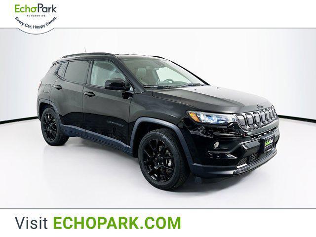 2022 Jeep Compass