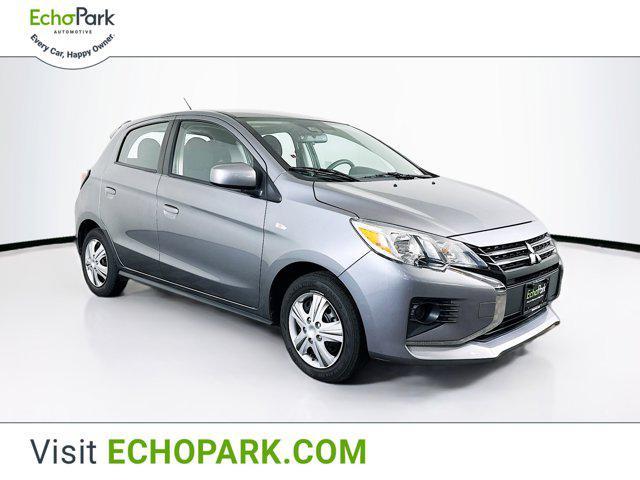 2022 Mitsubishi Mirage