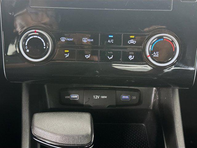 Photo of 2022 Hampton Gray Hyundai SANTA CRUZ