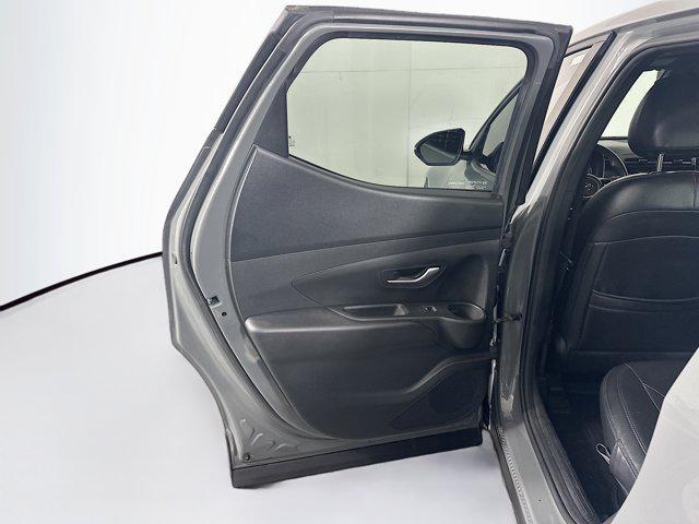 Photo of 2022 Hampton Gray Hyundai SANTA CRUZ