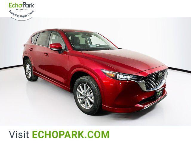 2024 Mazda CX-5