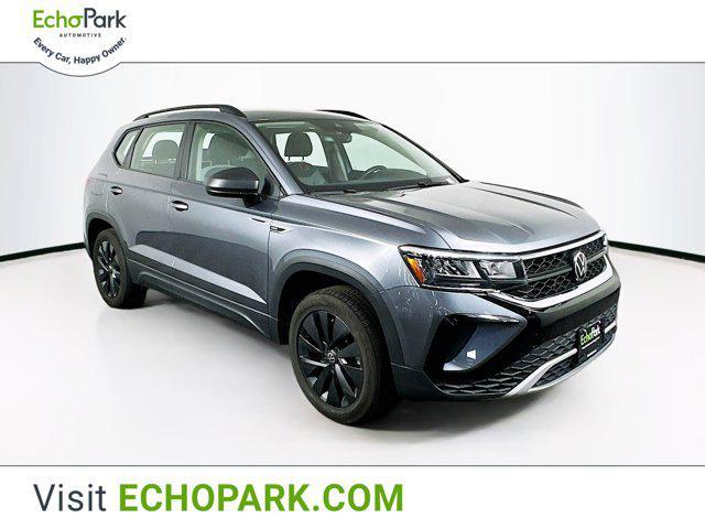 2024 Volkswagen Taos