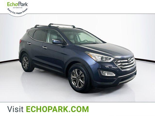 2016 Hyundai Santa Fe Sport
