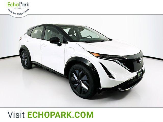 2023 Nissan Ariya