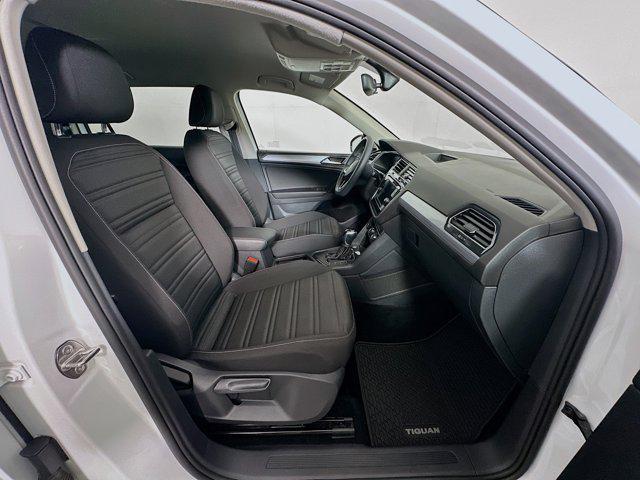 Photo of 2023 Deep Black Pearl Volkswagen Tiguan