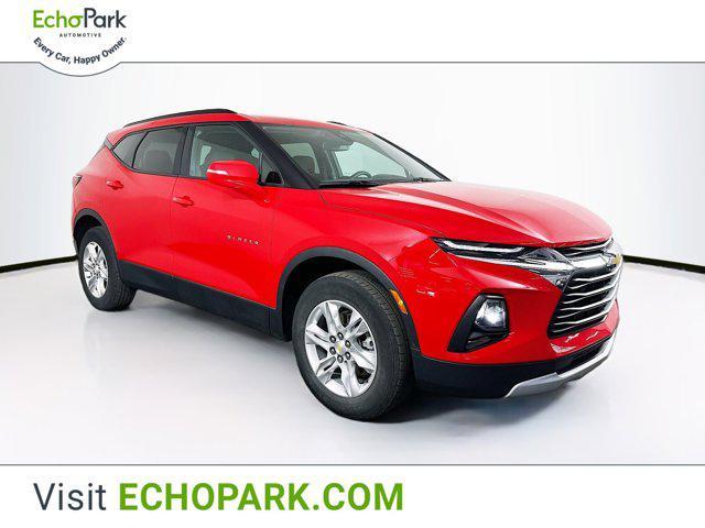 2022 Chevrolet Blazer