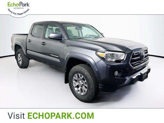 2019 Toyota Tacoma