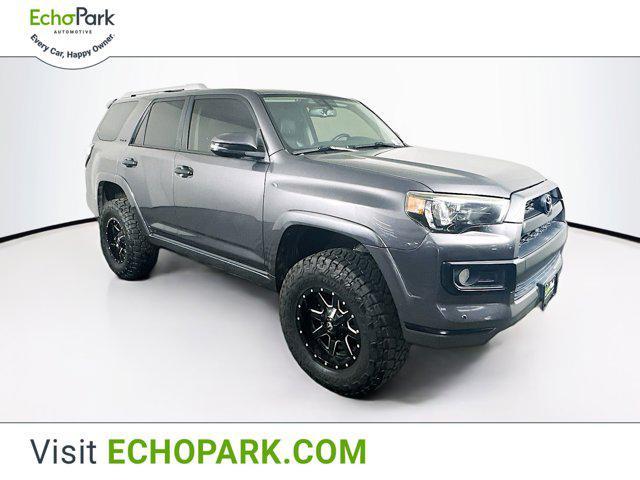 2018 Toyota 4runner