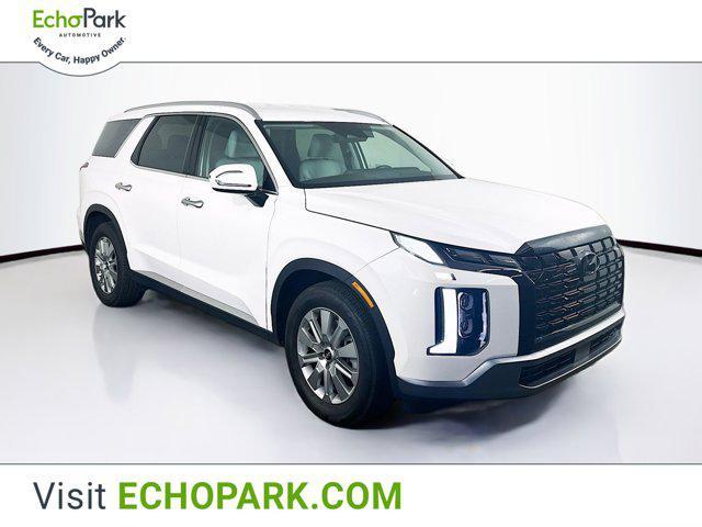 2024 Hyundai Palisade