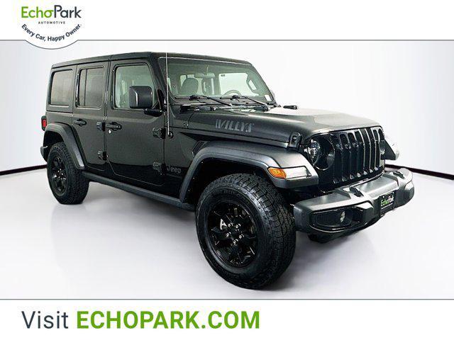 2023 Jeep Wrangler