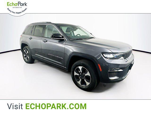 2023 Jeep Grand Cherokee 4xe