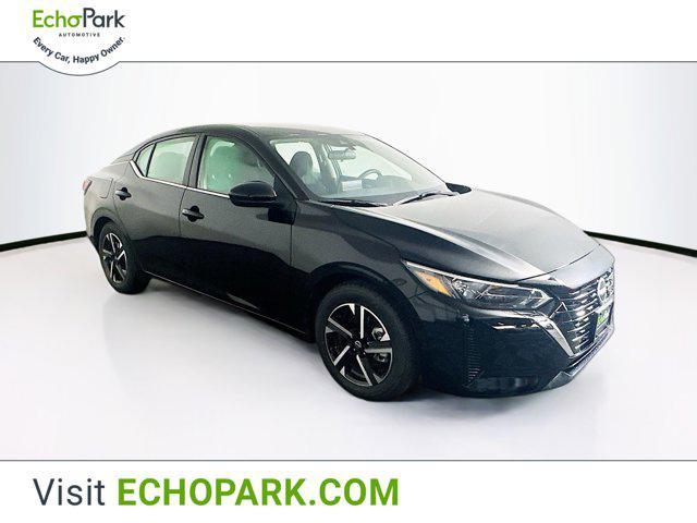 2024 Nissan Sentra