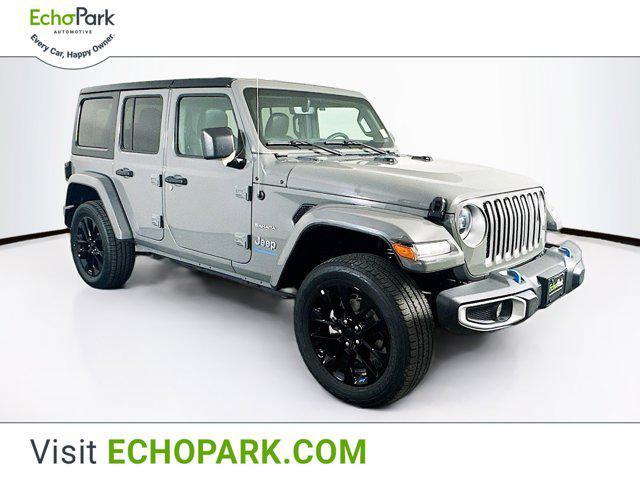 2023 Jeep Wrangler 4xe