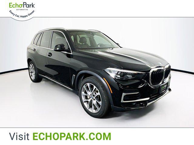 2022 BMW X5
