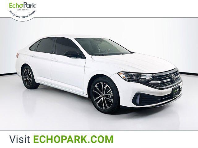 2024 Volkswagen Jetta