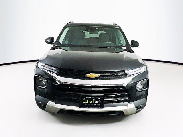 Photo of 2023 Mosaic Black Metallic Chevrolet Trailblazer