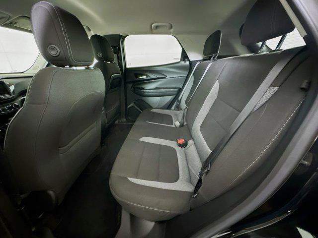 Photo of 2023 Mosaic Black Metallic Chevrolet Trailblazer