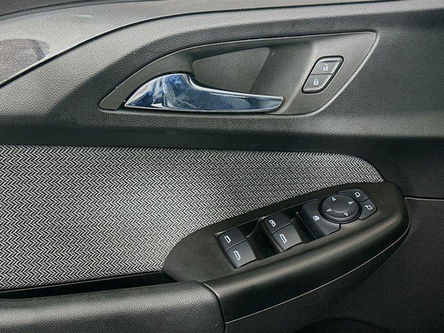 Photo of 2023 Mosaic Black Metallic Chevrolet Trailblazer