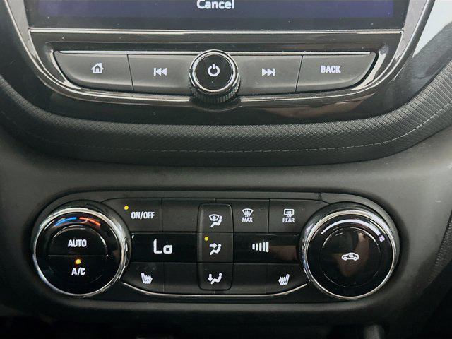 Photo of 2023 Mosaic Black Metallic Chevrolet Trailblazer
