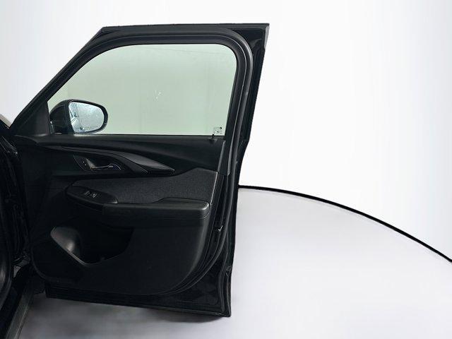 Photo of 2023 Mosaic Black Metallic Chevrolet Trailblazer